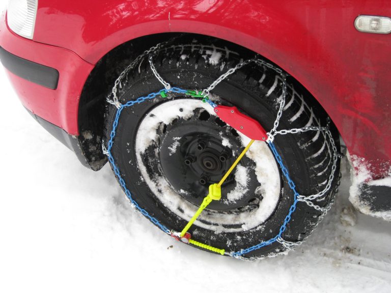 Winter Travel in Europe: Snow Chains & European Accident Statement Guide